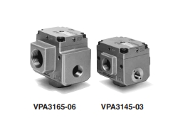 3/2 пневмораспределители с пневмоуправлением VPA3000
