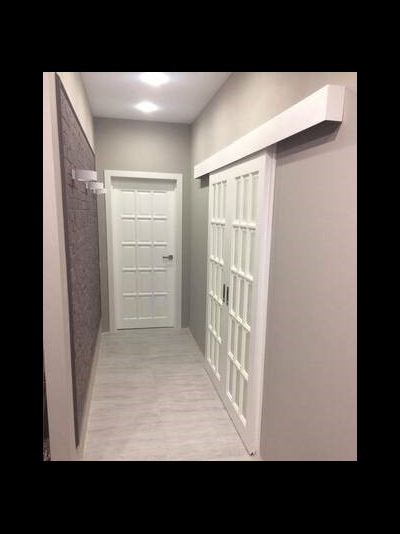 ЙОШКАР-ОЛА. МАССИВ СОСНЫ. КЛАССИКА (АНГЛИЙСКАЯ РЕШЕТКА)  ЭМАЛЬ БЕЛАЯ, ПОЛОТНО ГЛУХОЕ