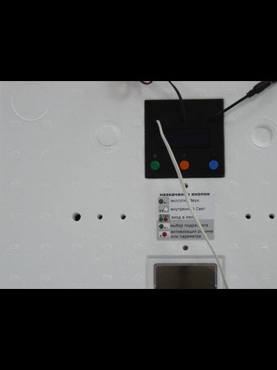 Инкубатор &quot;Умная наседка&quot; на 63 яйца