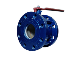 Кран шаровой фланцевый укороченный Д80 PN16 11с67п СФ Маршал