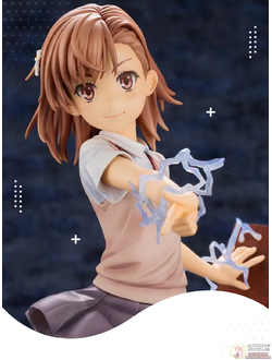 Некий научный Рейлган (Toaru Kagaku no Railgun)