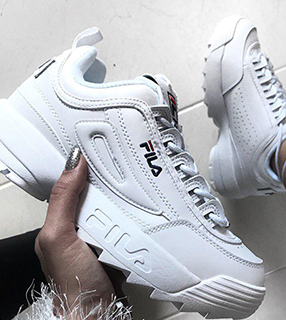 кроссовки Fila 