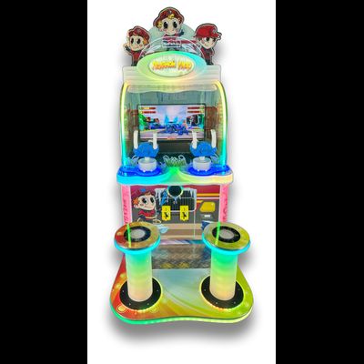 Детский игровой аппарат «Двойная Водная Стрелялка»