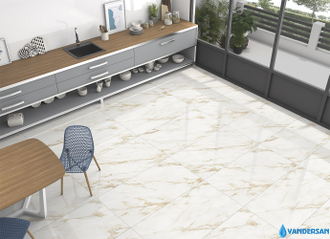 Infinity Ceramica Salerno Oro Polished 60x120 купить керамогранит в интернет-магазине Вандерсан.ру