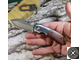 Складной нож Custom Damascus