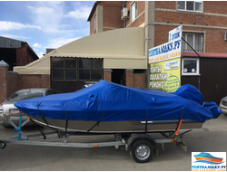 Тент на лодку VICTORY 500 Open (2017 г.)