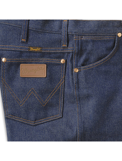 Джинсы 13MWZ Wrangler® Cowboy Cut® оригинальный крой (жёсткие)