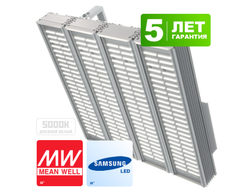 Промышленный Светодиодный светильник PROM 800/4 (800W; 100800Лм)