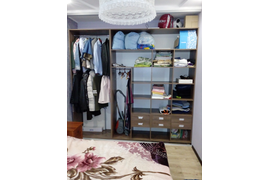 Шкаф купе и гардеробные комнаты