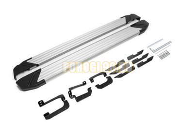 Пороги на Chery Tiggo 8 (2020-…) Start