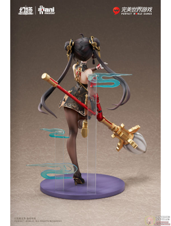 Фигурка 1/7 Лю Хо (Liu Huo Inkwell Refinement Ver.)