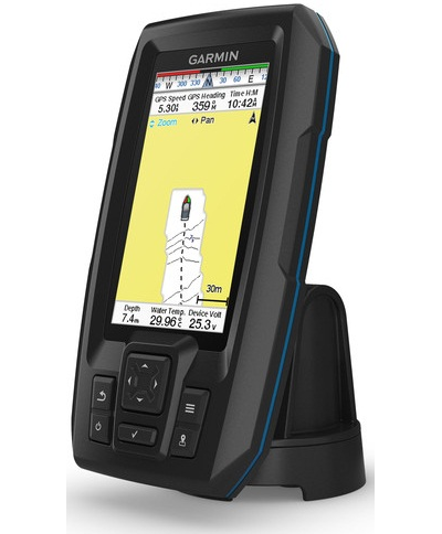 Эхолот Garmin STRIKER PLUS 4