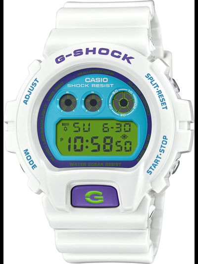 Часы Casio G-Shock DW-6900RCS-7