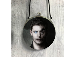 Сумка круглая Сверхъестественное/ Supernatural №19