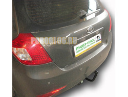 Фаркоп Лидер-Плюс для Hyundai i30/Kia Ceed 2007-2012