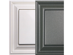 Розетки и выключатели серии ECO Profi