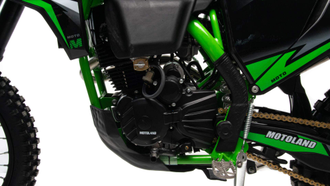 Мотоцикл Кросс Motoland FX 250