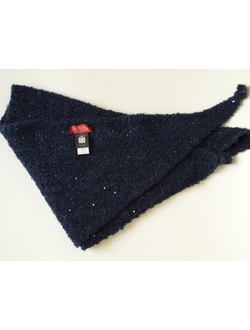 Vizio Италия 8037 S шарф платок синий фото