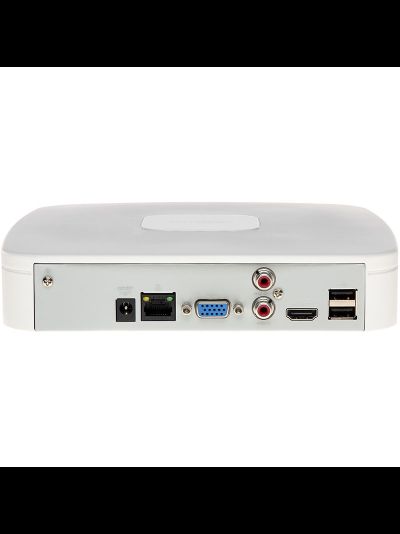 NVR IP видеорегистратор DHI-NVR2104-4KS2 Dahua