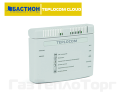 Теплоинформатор TEPLOCOM CLOUD