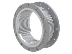 Сильфонный фланцевый компенсатор КСОФ 65-16-60 L 180 мм