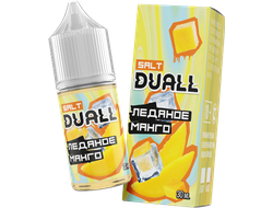 DUALL SALT (STRONG) 30ml - ЛЕДЯНОЕ МАНГО