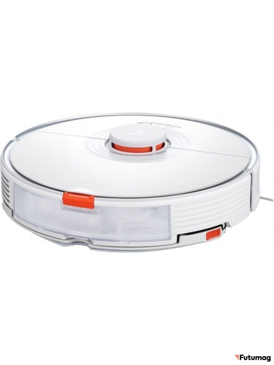 Робот-пылесос Xiaomi Roborock S7 Белый