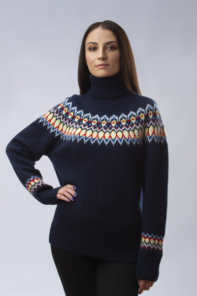 Свитер женский 100% кашемир