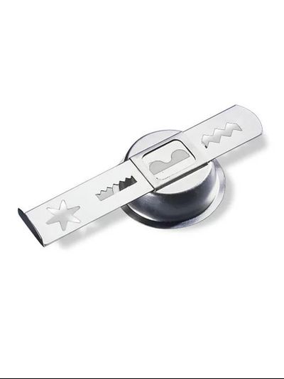 Насадка для выпечки фигурного печенья к мясорубке Bosch MFW 1501, 1545, 1550, MUM 4/5