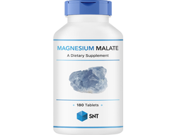 Magnesium Malate, 400мг, 180 таб.(SNT)
