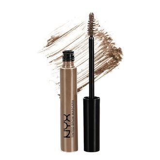 Тушь тинт для бровей NYX Tinted Brow Mascara 02 Chocolate