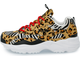 Кроссовки FILA RAY TRACER ANIMAL Леопардовые женские (36-41)