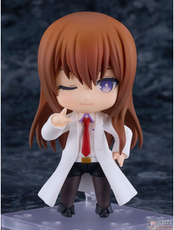 Нендроид Курису Макисэ (Makise Kurisu Lab Coat Ver. Nendoroid Basic)