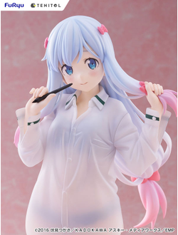 Фигурка Сагири Изуми (Izumi Sagiri Shirt Ver. Tenitol)