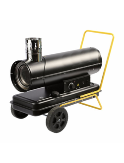 Пушка тепловая TOR BGO-20C 20 кВт непрямого нагрева (дизель)