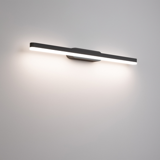 Светильник Arlight SP-TENERO-S600x45-13W  (BK, 120 deg, 230V)