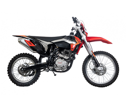 Кроссовый мотоцикл Racer X1