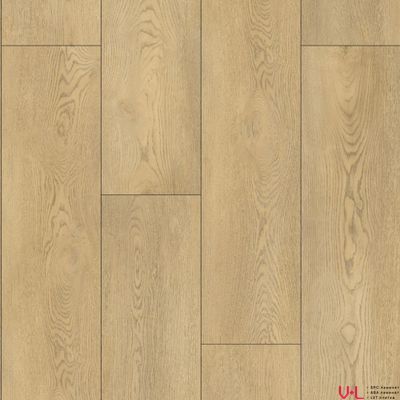 SPC ламинат Floorwood Quantum Дуб Вильсон 8604 43 класс толщина 5 мм с фаской и подложкой замковый 2