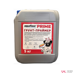 Грунт-праймер Aquafloor PRIME 5 кг