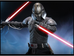 Старкиллер, Гален Марек (Star Wars: Force Unleashed) - Коллекционная фигурка 1/6 Lord Starkiller (VGM63) - Hot Toys