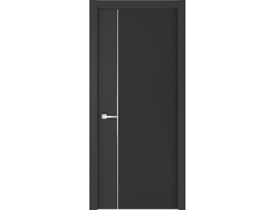 Межкомнатная дверь Экза 8м с молдингом