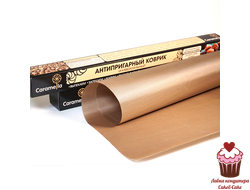 Тефлоновый коврик для выпечки 40х60 см Caramella