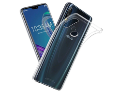 Чехол силиконовый для ASUS Zenfone Max Pro (M2) ZB631KL