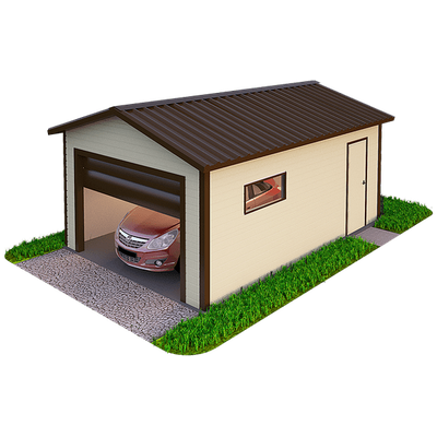 Проектирование ГАРАЖА