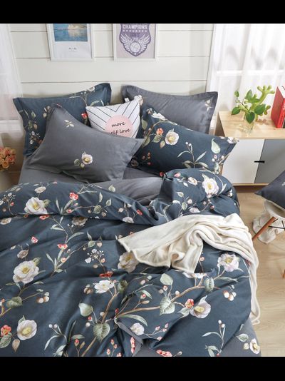 Постельное белье TANGO Twill сатин евро 200x220x1 230x250x1 50x70x2 70x70x2 TPIG6-233