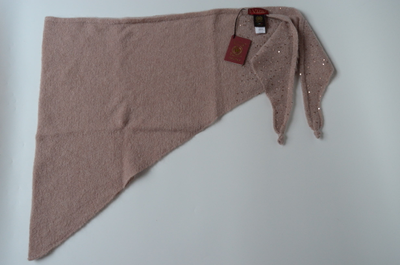 Шарф Vizio 1042 ST платок розовый