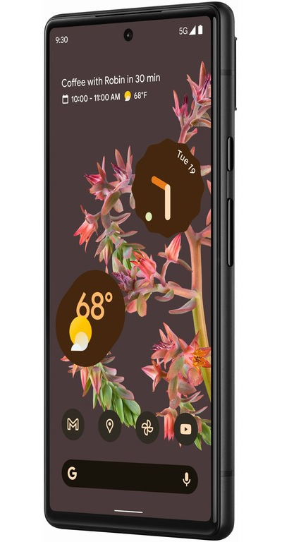 Google Pixel 6 8/128GB Stormy Black