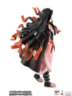 Фигурка Нэдзуко Камадо (Kamado Nezuko Gals Series)