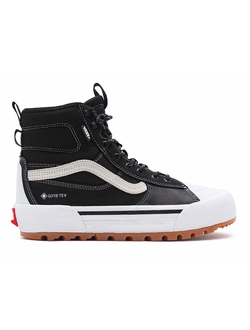 Зимние кеды Vans Sk8-Hi MTE-3 Black/Marshmllw