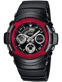 Часы Casio G-Shock AW-591-4A